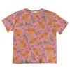 Unisex Oversized Tee - Oriental sold by Flex Living