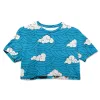 Cotton Crop Tee - Water Breathing sold by Flex Living