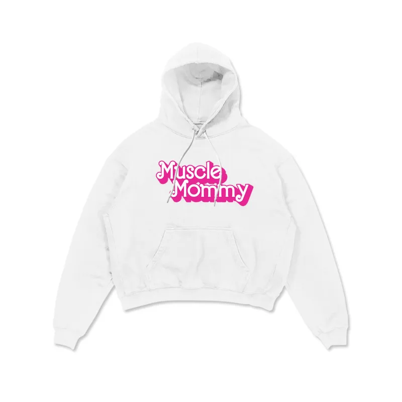 Muscle Mommy Unisex Hoodie sold by Flex Living