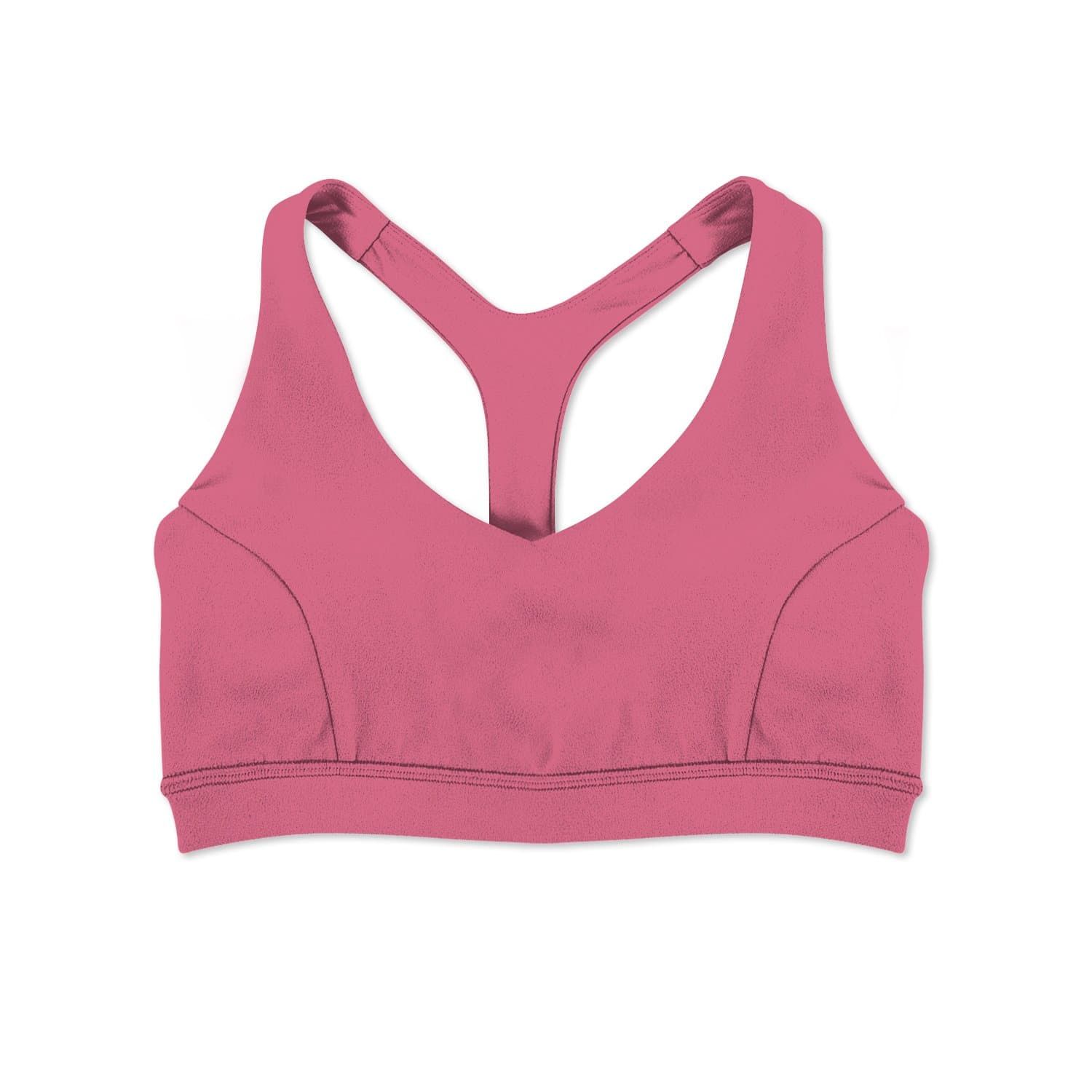 Zeal Bra - Punch Red sold by Flex Living