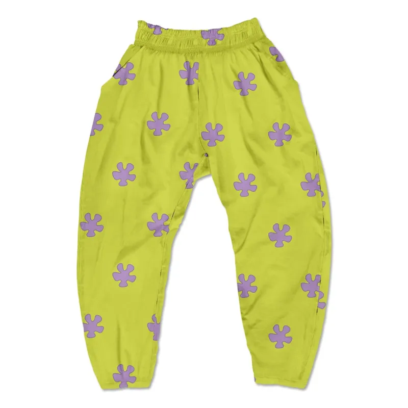 Muscle Pants - Starfish  Parody sold by Flex Living