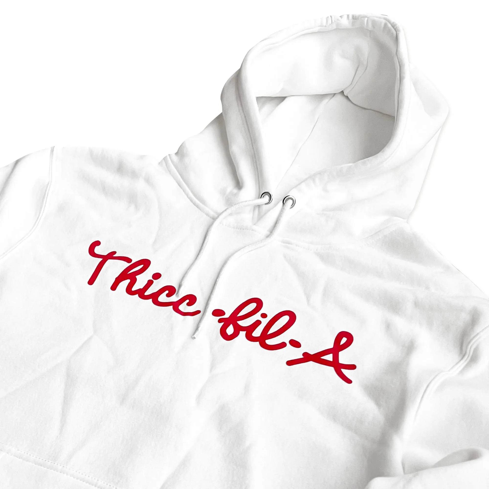 Unisex Hoodie - Thicc fil A sold by Flex Living product image thumbnail 4