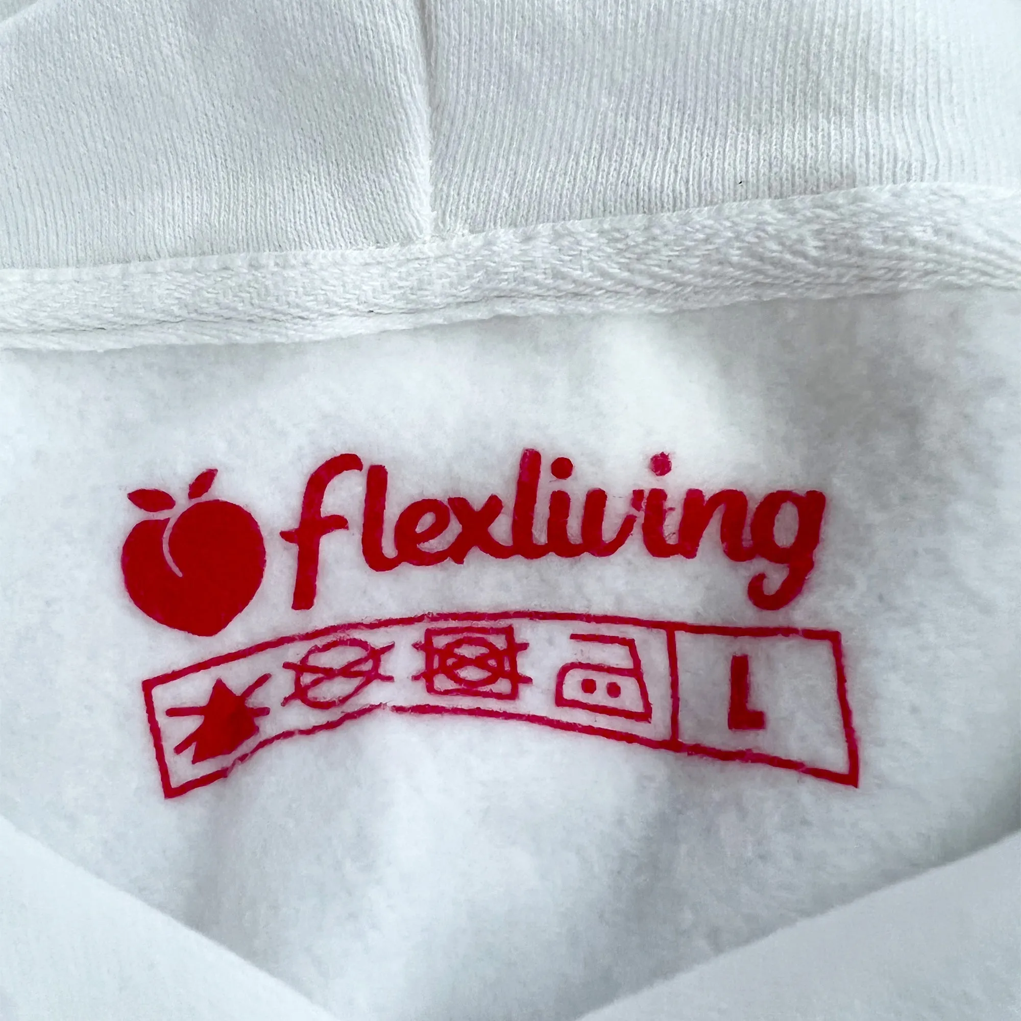 Unisex Hoodie - Thicc fil A sold by Flex Living product image thumbnail 5