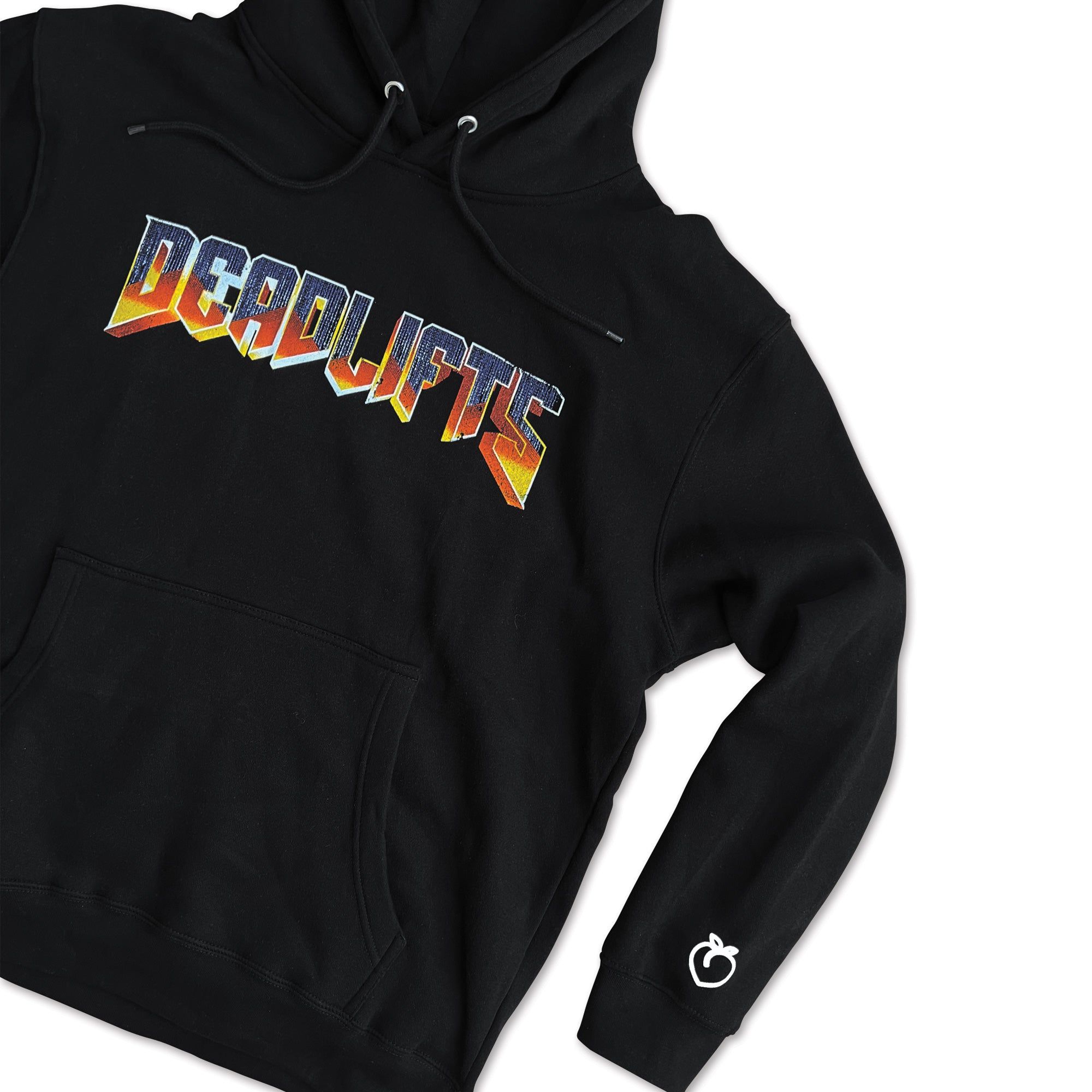 Unisex Hoodie - Deadlifts sold by Flex Living product image thumbnail 2