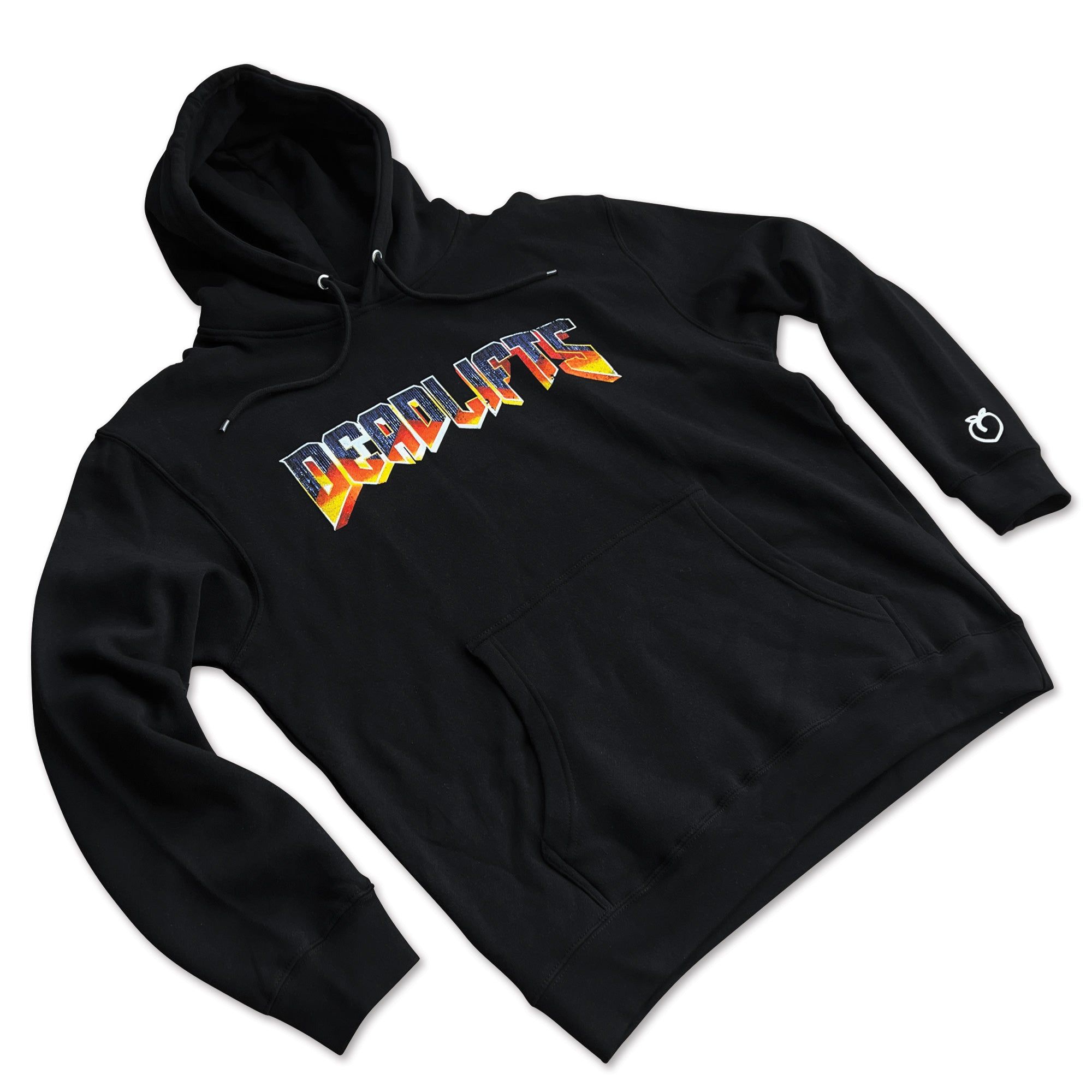 Unisex Hoodie - Deadlifts sold by Flex Living product image thumbnail 5