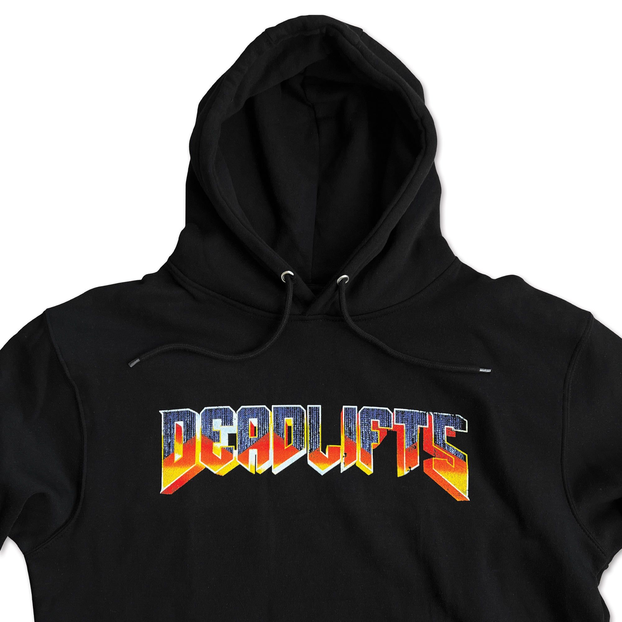 Unisex Hoodie - Deadlifts sold by Flex Living product image thumbnail 3