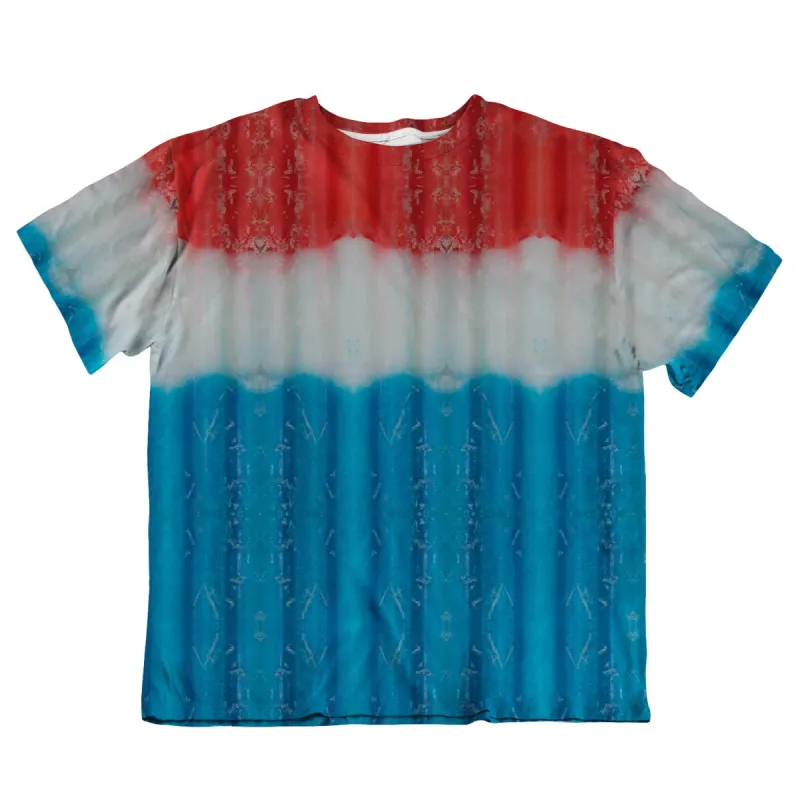 Unisex Oversized Tee - Bomb Pop sold by Flex Living