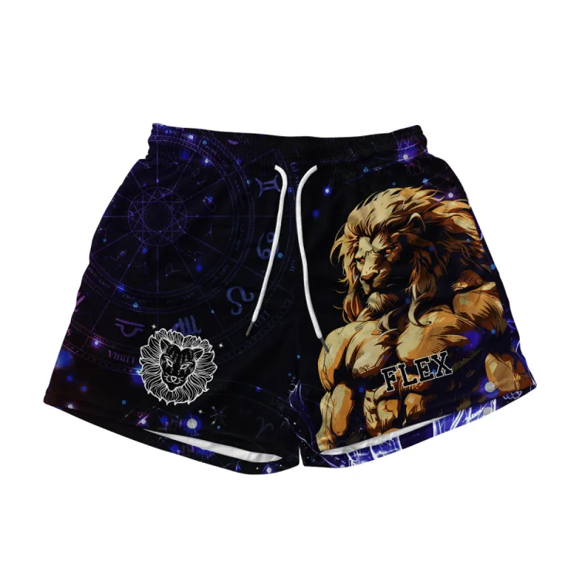 Basic Mesh Short - Leo sold by Flex Living