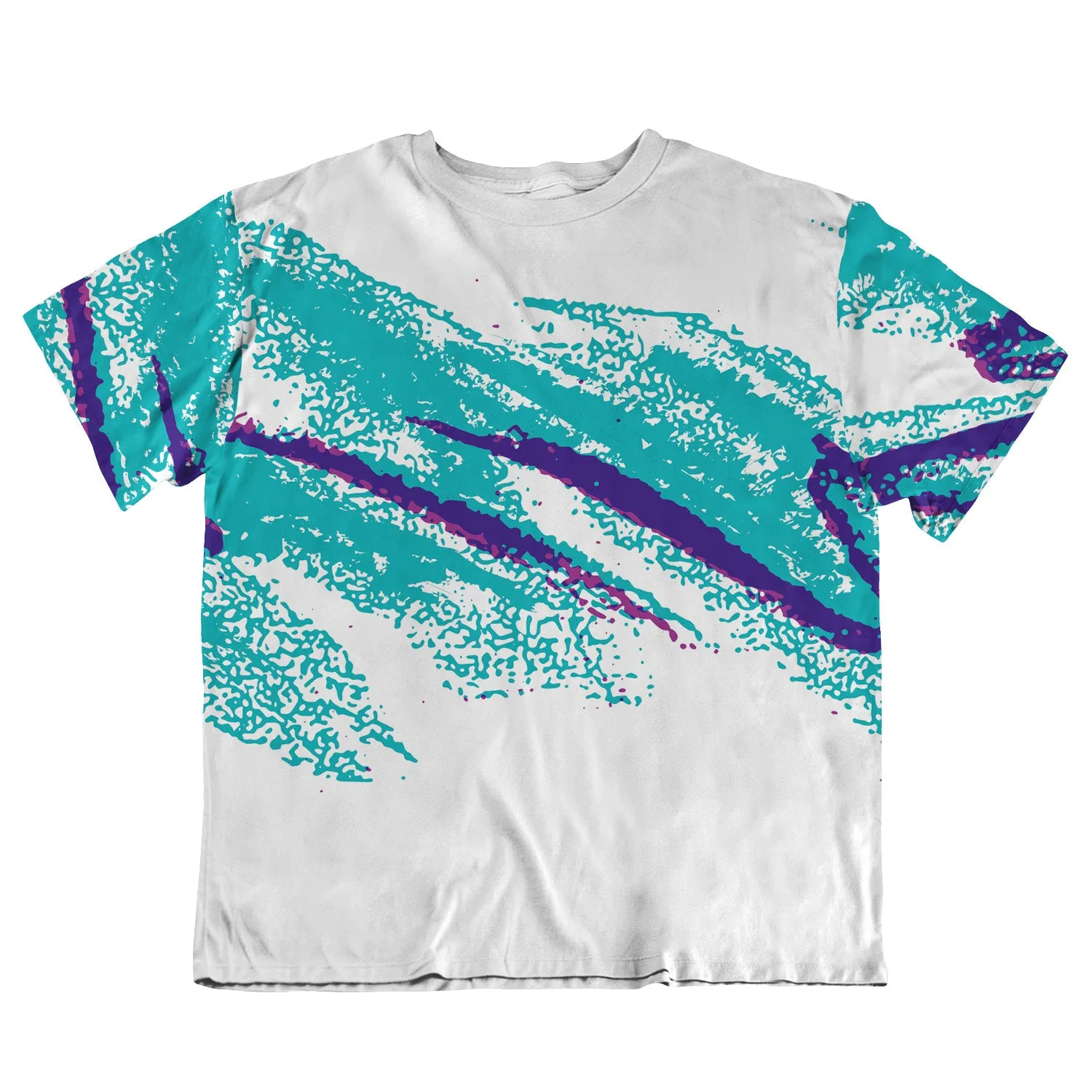 Unisex Oversized Tee - 90s Cup sold by Flex Living