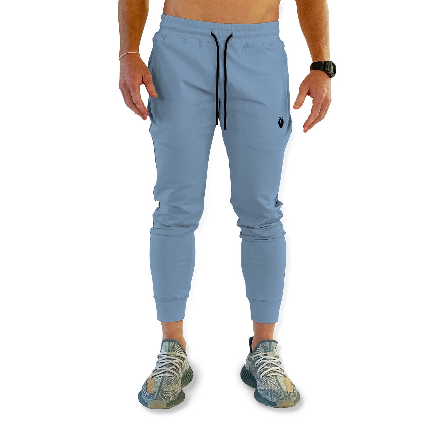 Men's Joggers - Vintage Blue sold by Flex Living