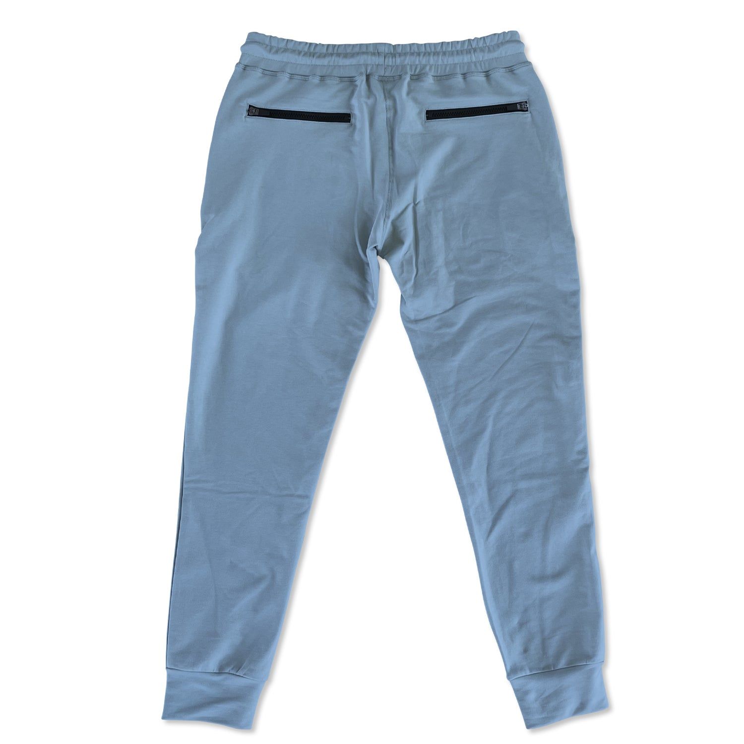 Men's Joggers - Vintage Blue sold by Flex Living product image thumbnail 3