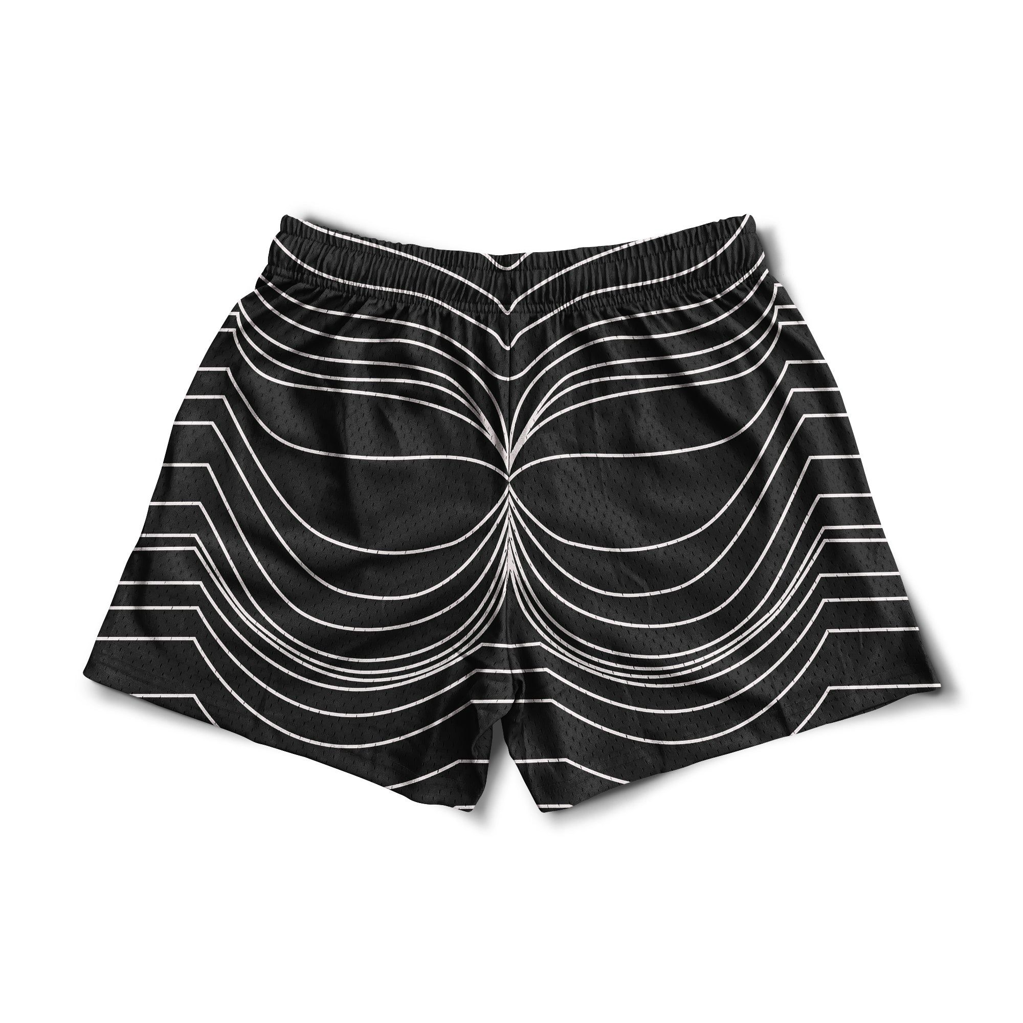 Mesh Flex Shorts 5" - Body Line Male (Coming Soon) sold by Flex Living product image thumbnail 2