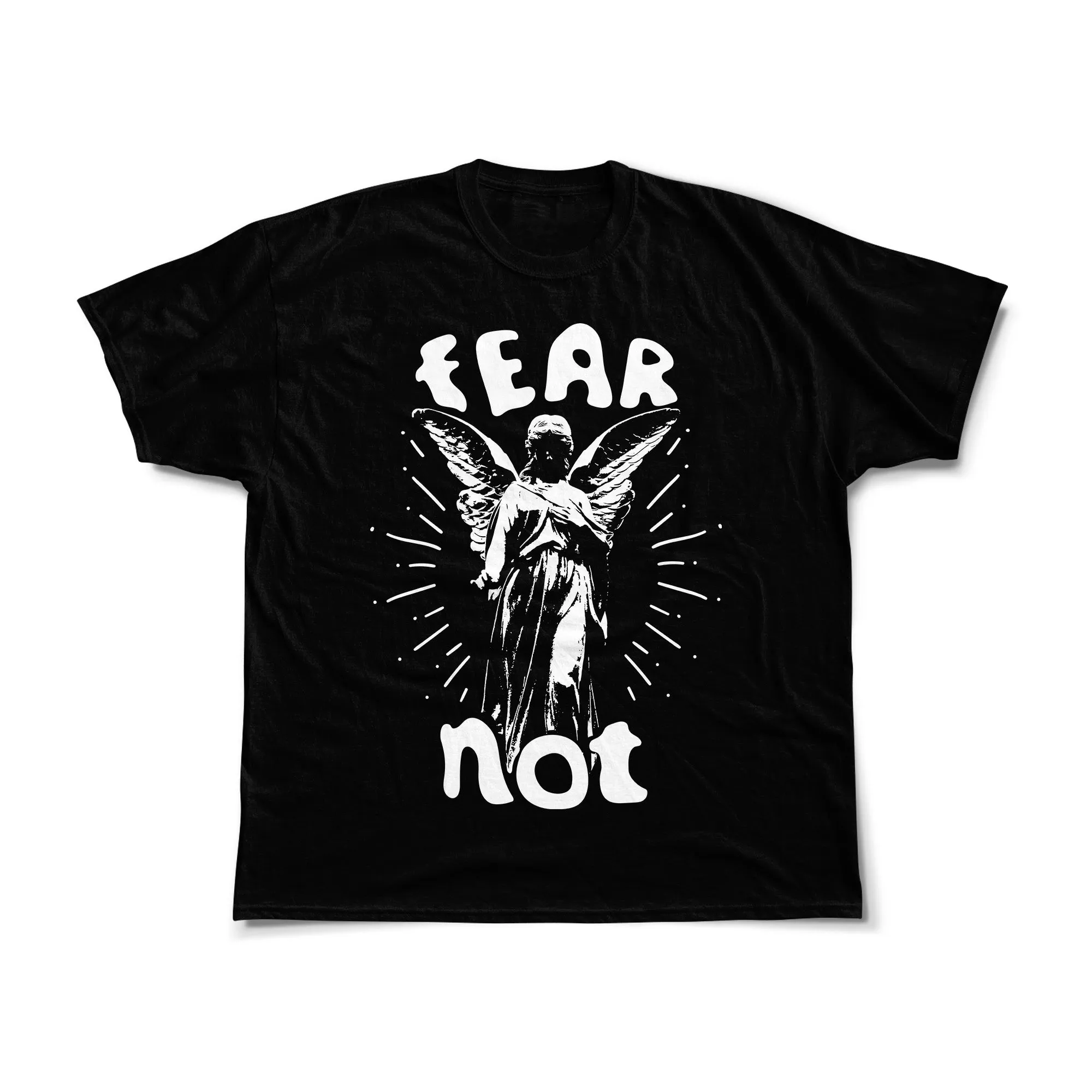 Fear Not Premium Tee sold by Flex Living