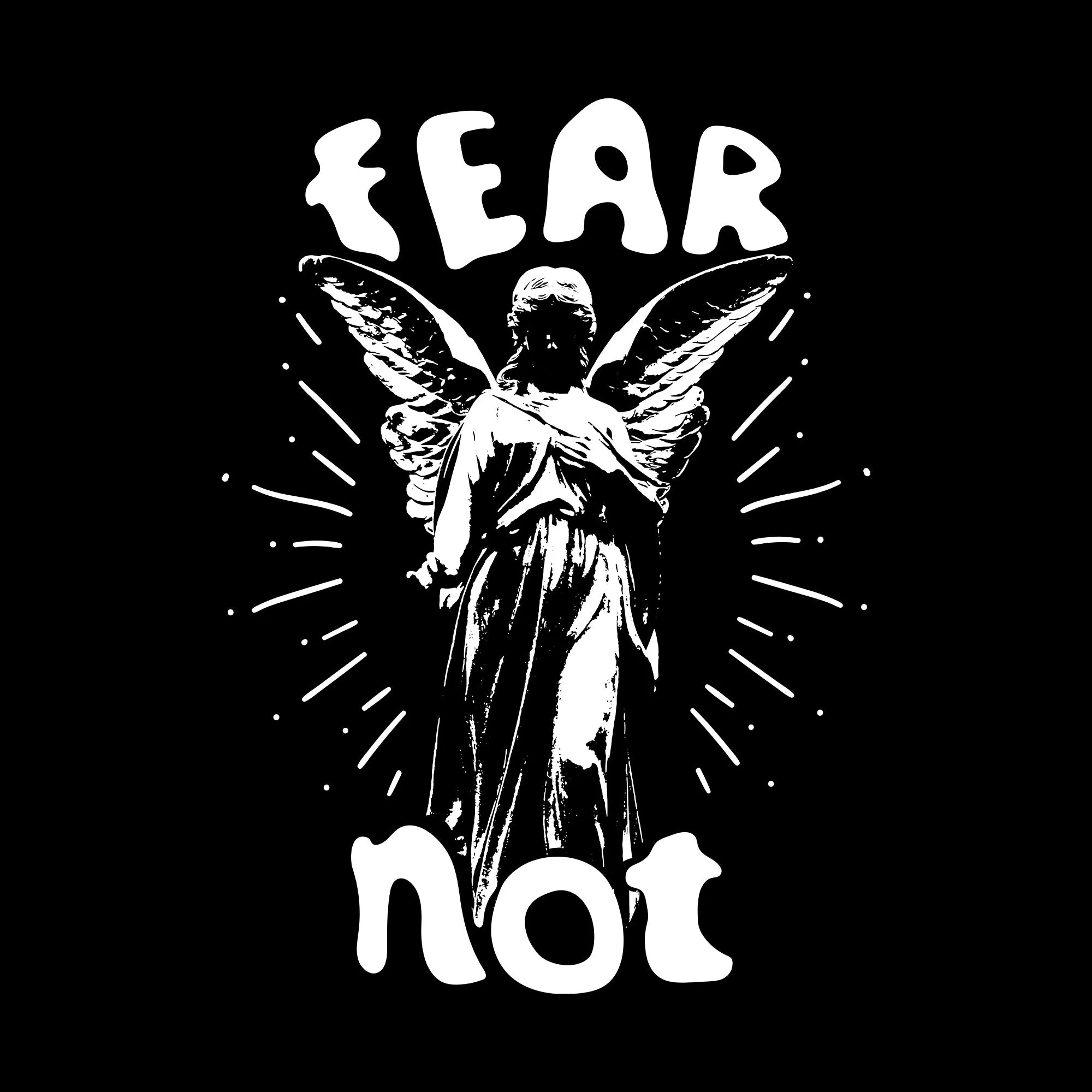 Fear Not Premium Tee sold by Flex Living product image thumbnail 2