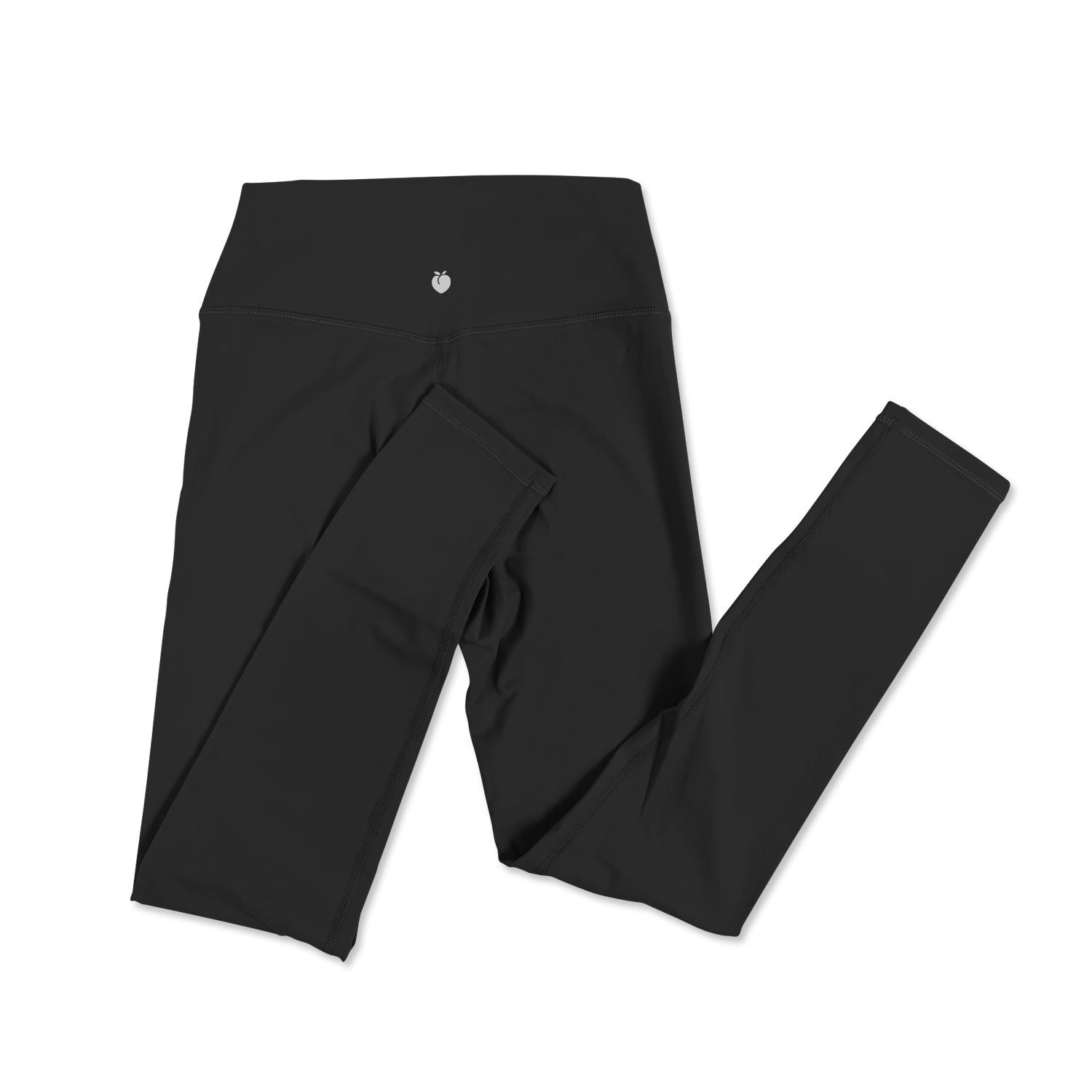 Cloud Crossover Leggings - Black sold by Flex Living product image thumbnail 2