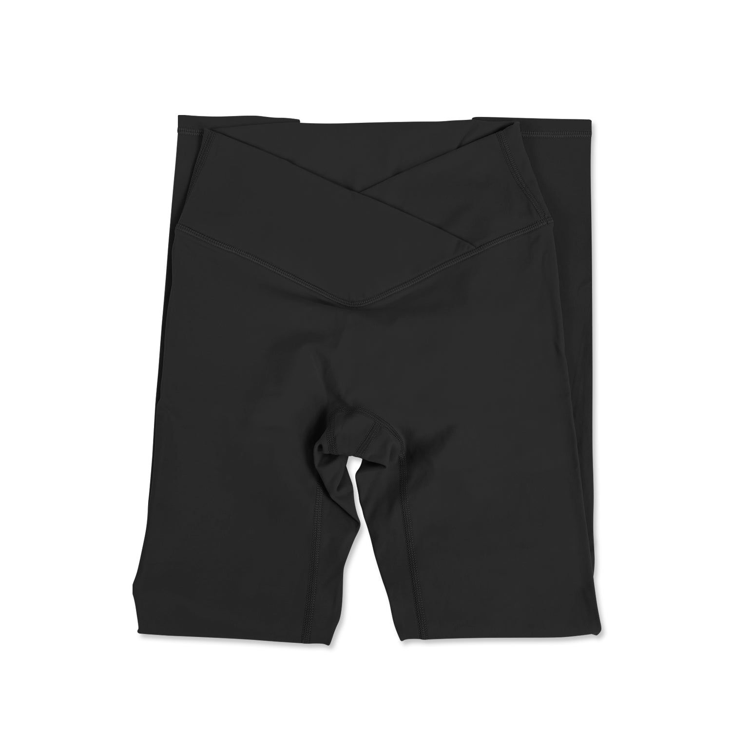 Cloud Crossover Leggings - Black sold by Flex Living product image thumbnail 3