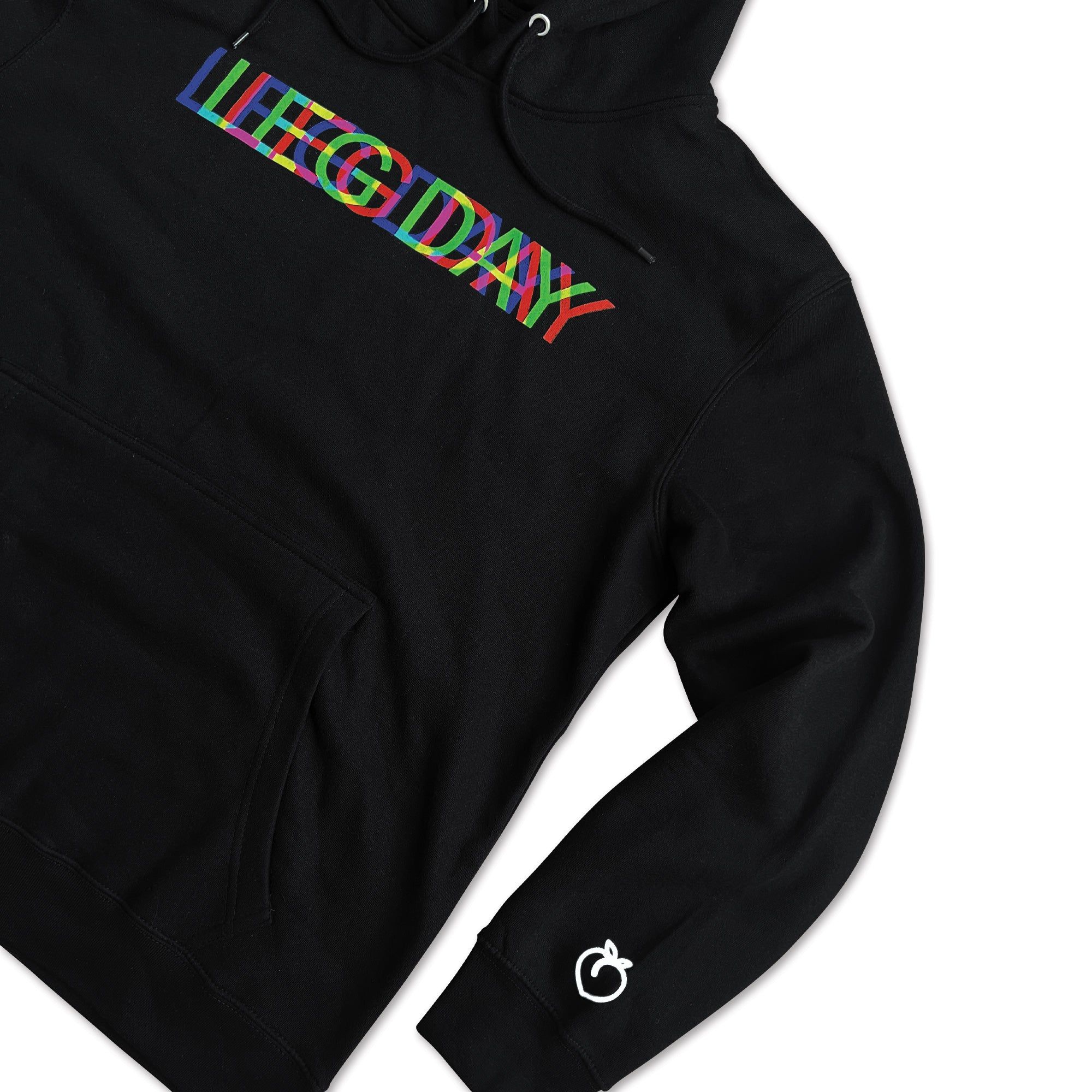 Unisex Hoodie - LEG DAY sold by Flex Living product image thumbnail 3