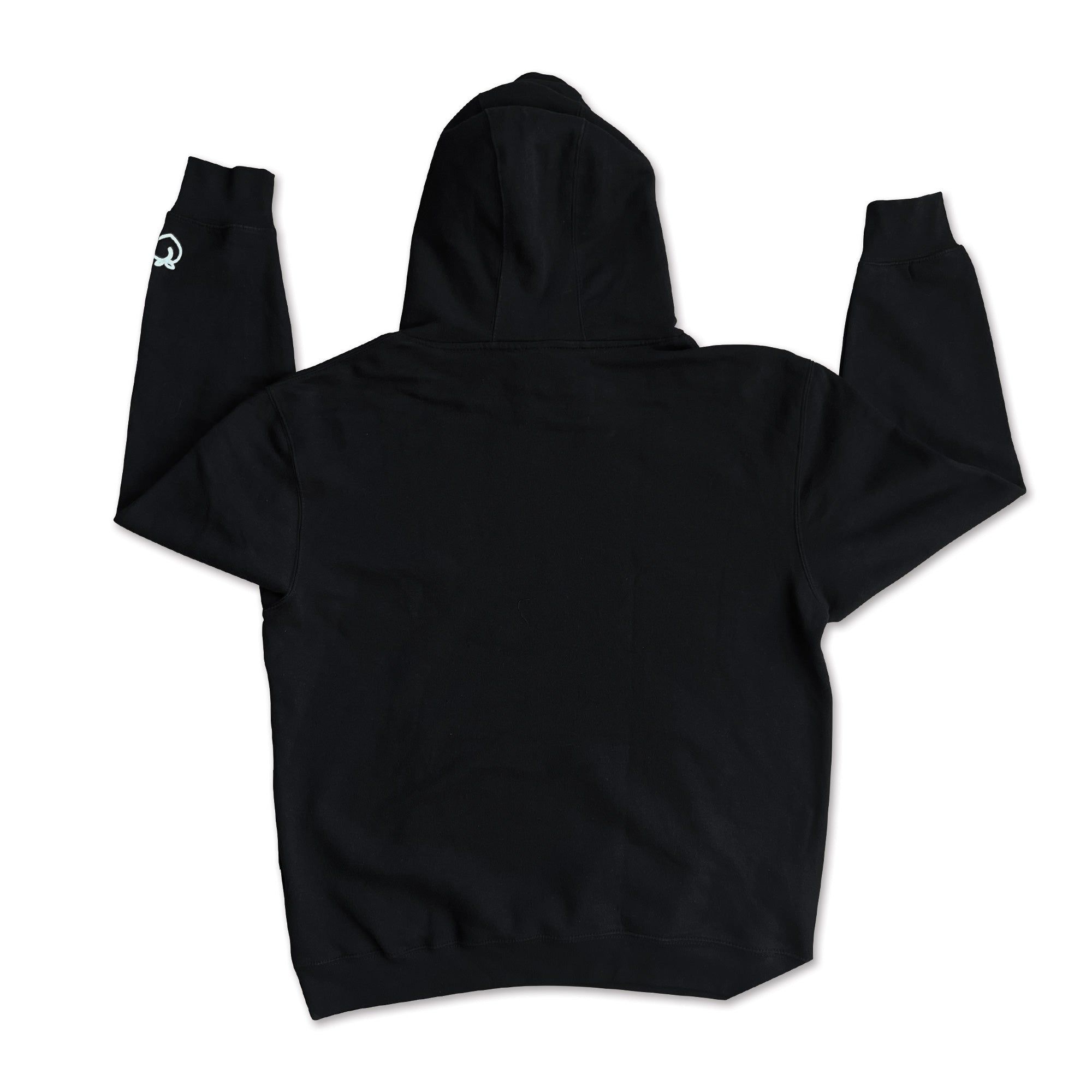 Unisex Hoodie - LEG DAY sold by Flex Living product image thumbnail 4