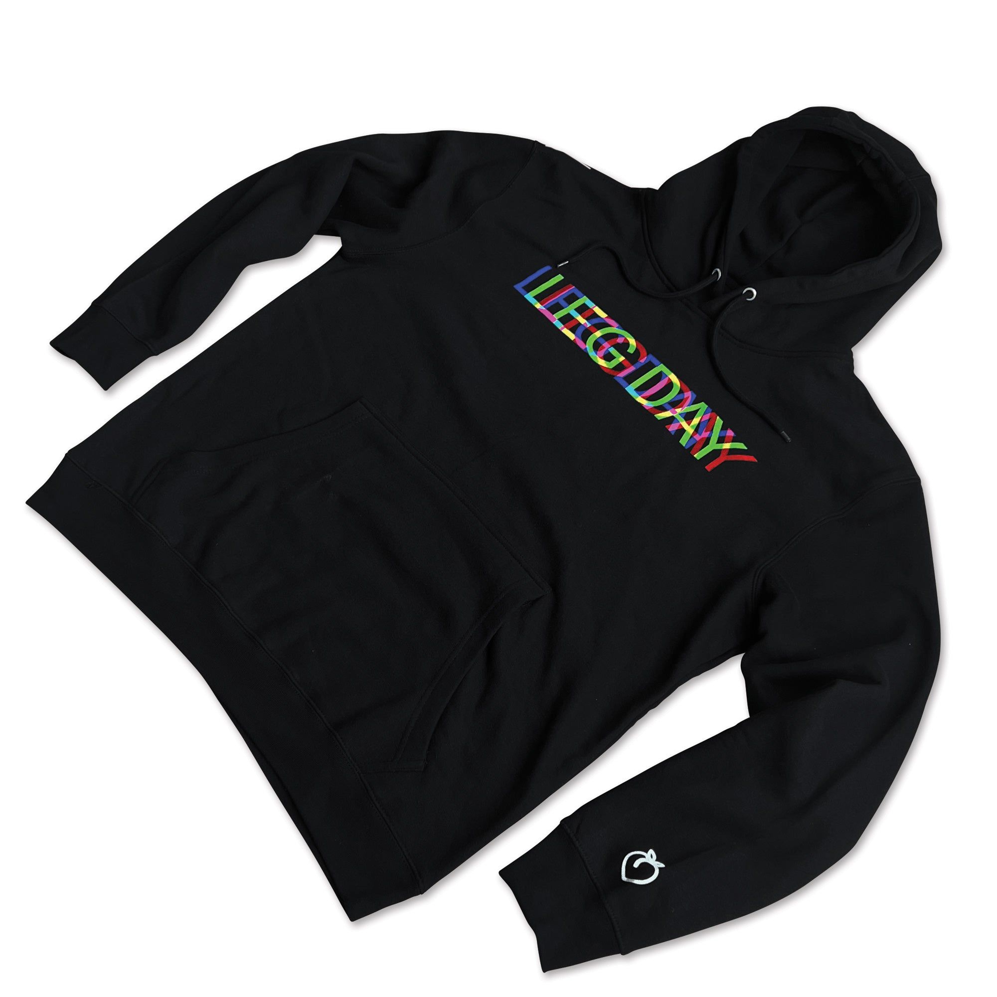 Unisex Hoodie - LEG DAY sold by Flex Living product image thumbnail 5