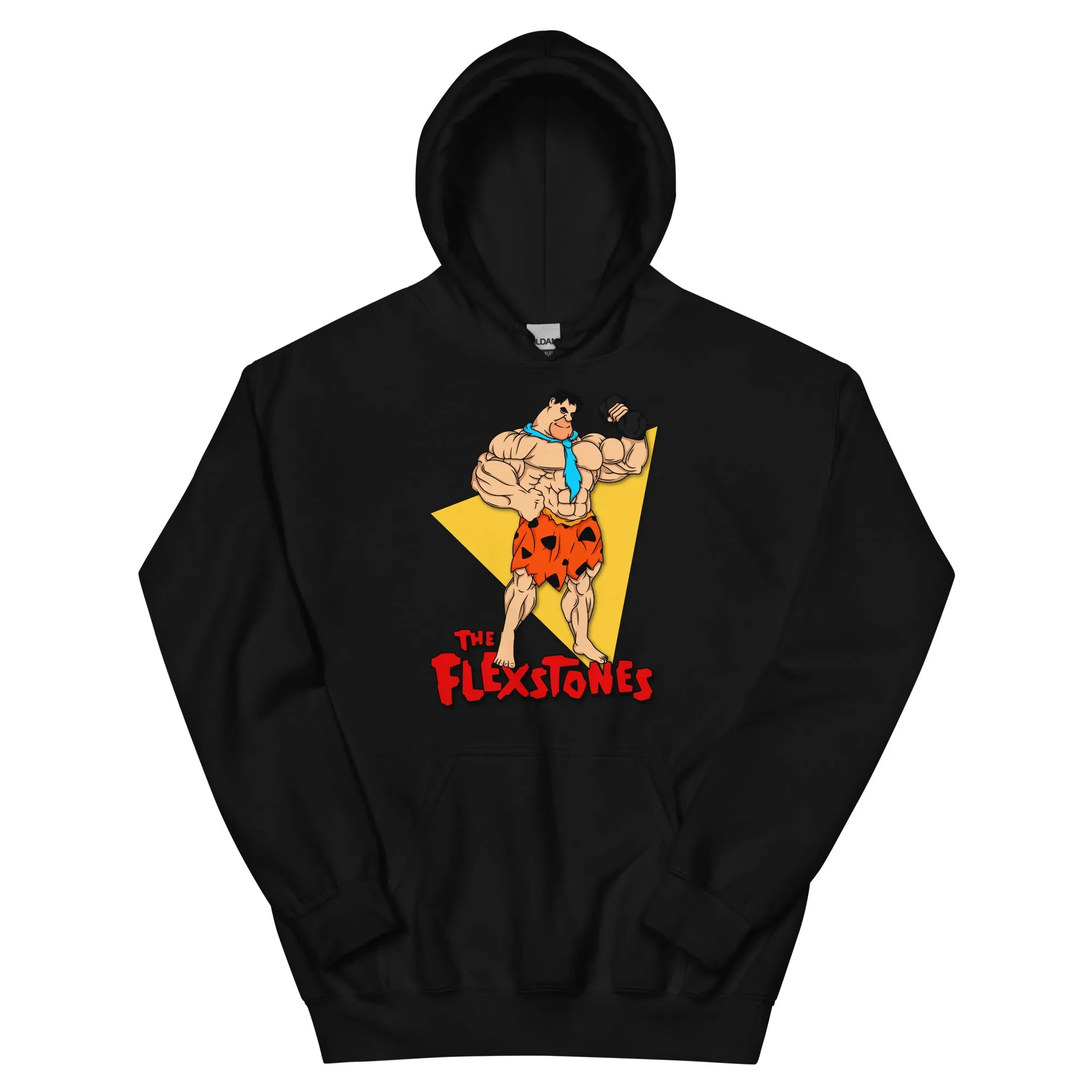 The Flexstones Unisex Hoodie sold by Flex Living