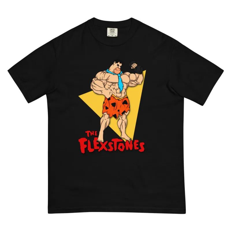The Flexstones Premium Tee sold by Flex Living