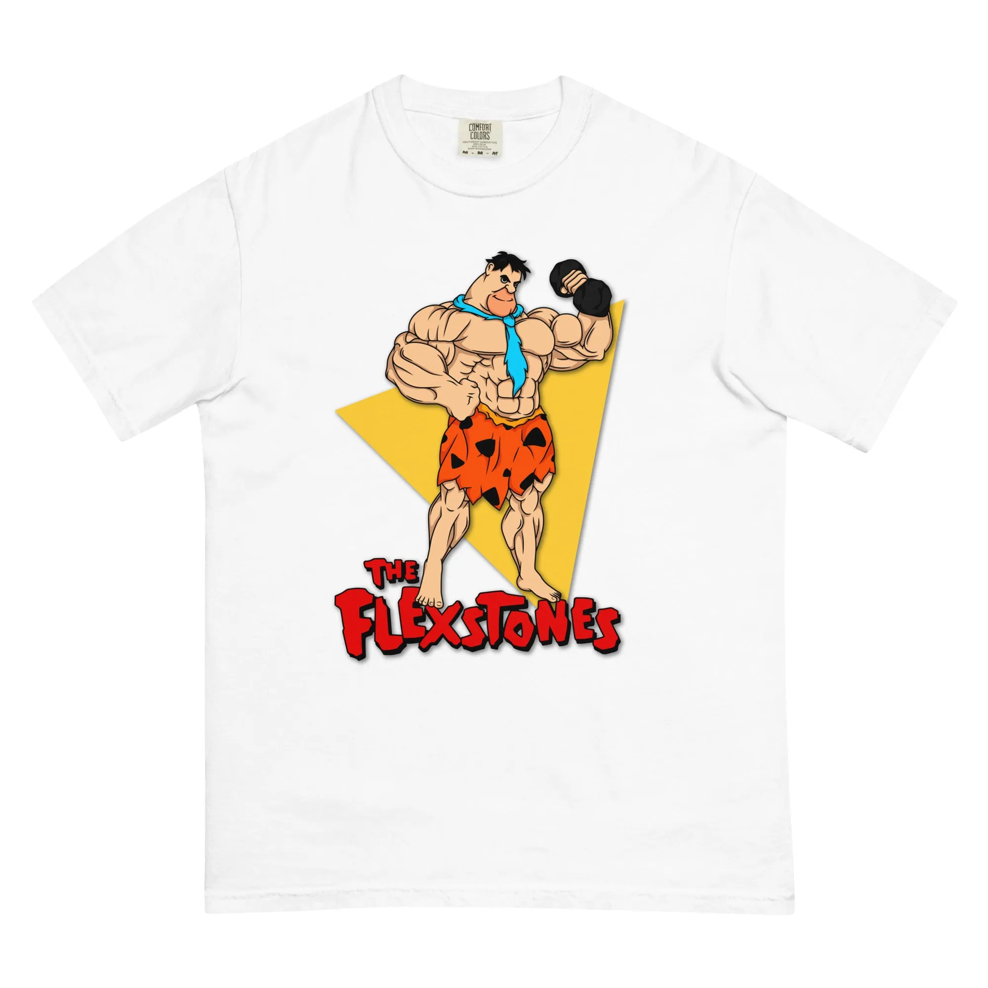 The Flexstones Premium Tee sold by Flex Living product image thumbnail 2