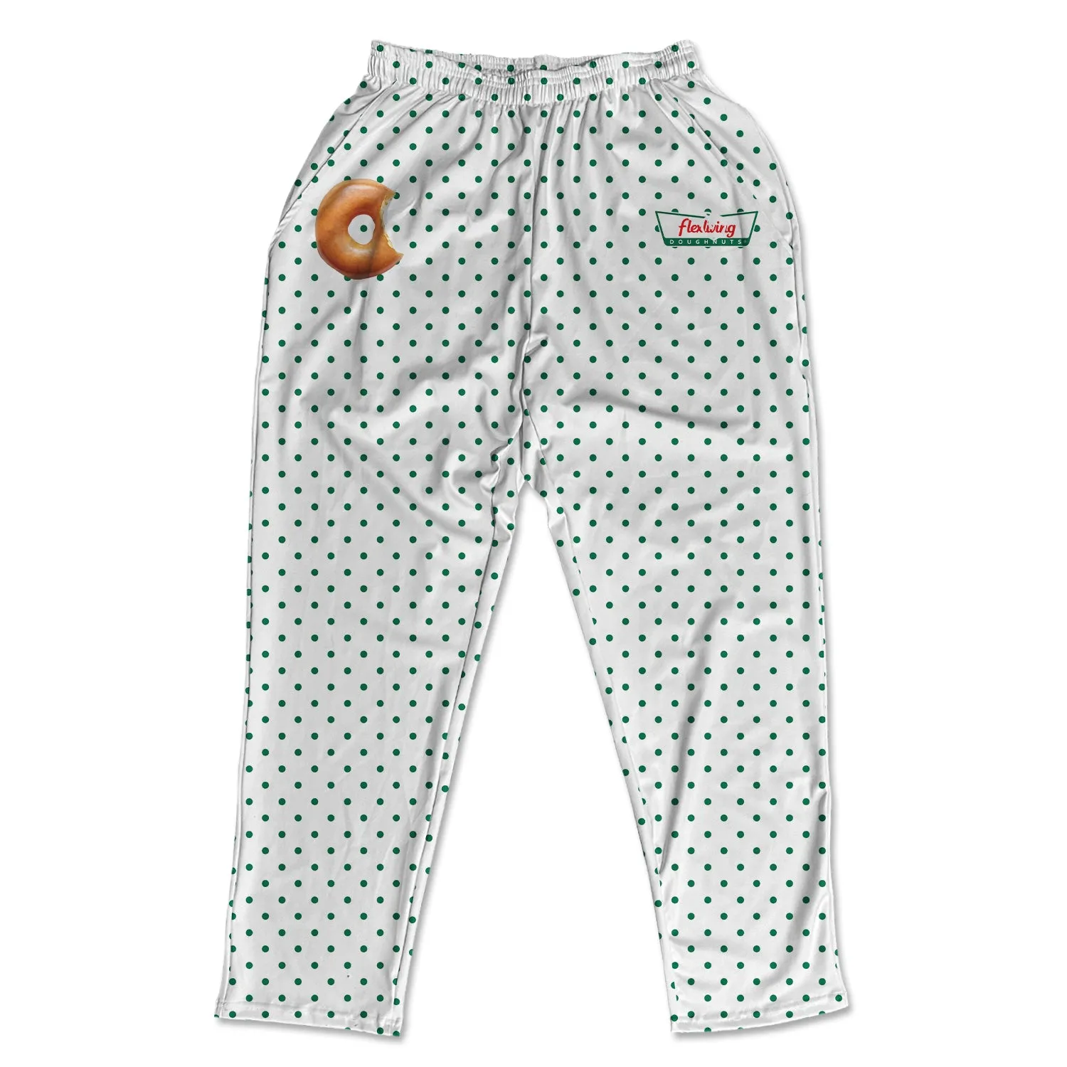 Muscle Pants - Krispy Doughnut sold by Flex Living product image thumbnail 2