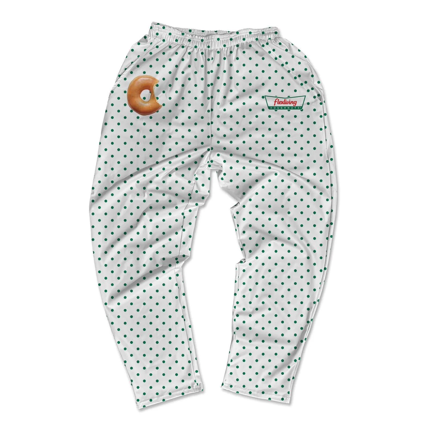 Muscle Pants - Krispy Doughnut sold by Flex Living
