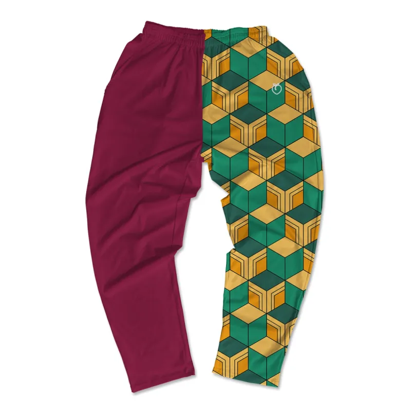 Muscle Pants - Giyu sold by Flex Living