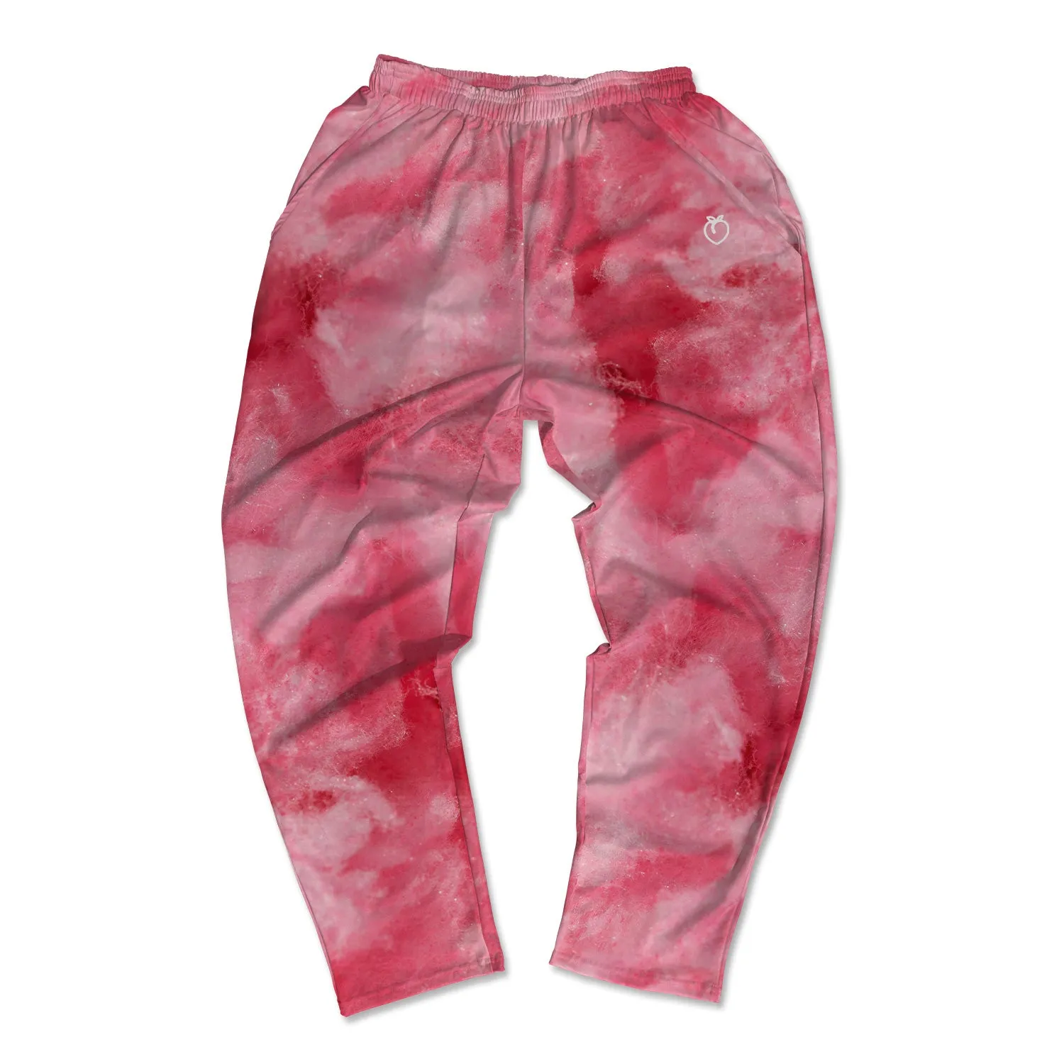 Muscle Pants - Cotton Candy sold by Flex Living