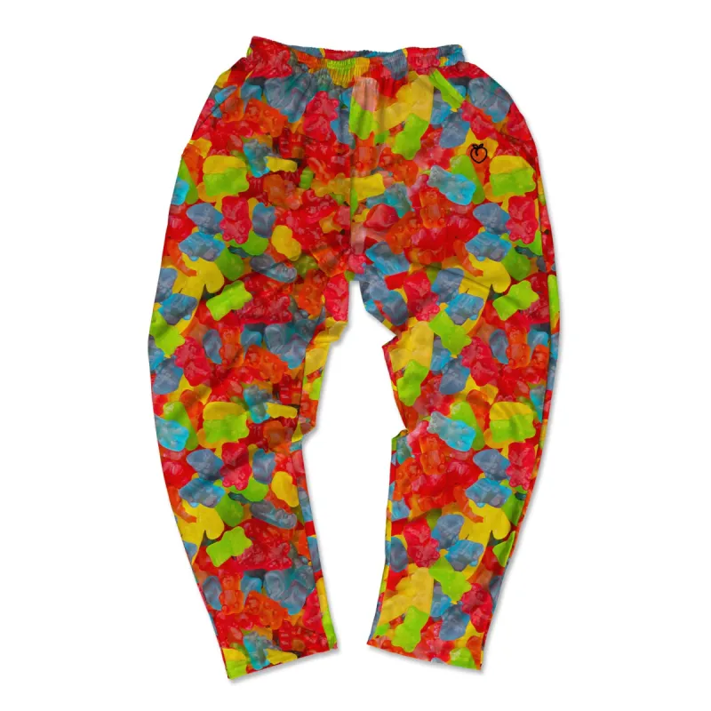 Muscle Pants - Gummy Bears sold by Flex Living