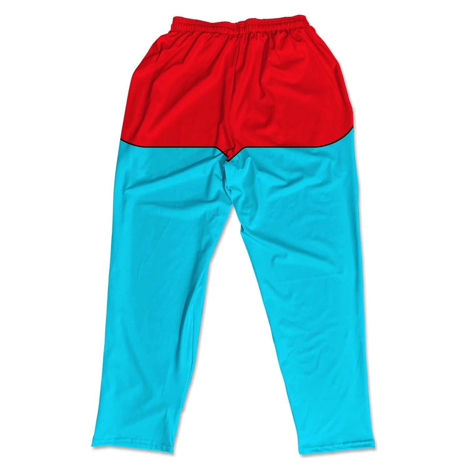 Muscle Pants - Captain Flex sold by Flex Living product image thumbnail 3