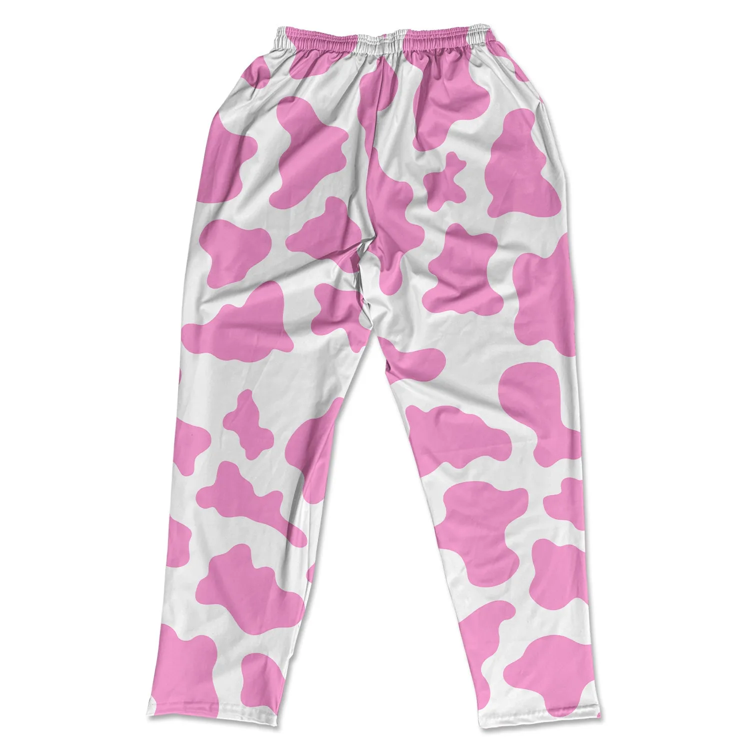 Muscle Pants - Pink Cow Print sold by Flex Living product image thumbnail 2