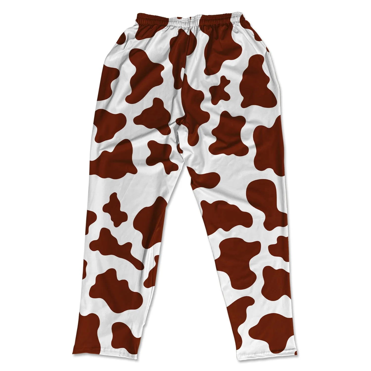 Muscle Pants - Brown Cow Print sold by Flex Living product image thumbnail 3