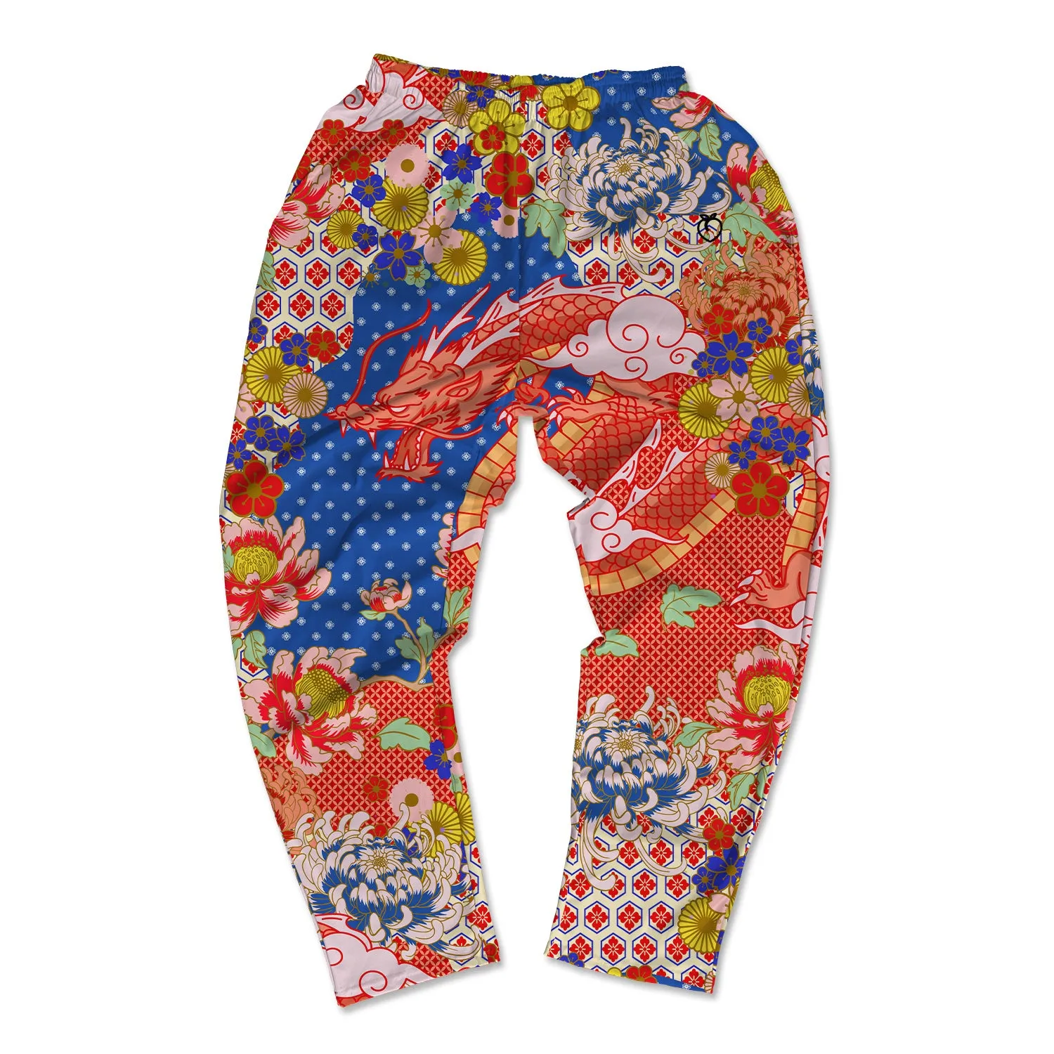 Muscle Pants - Dragon sold by Flex Living