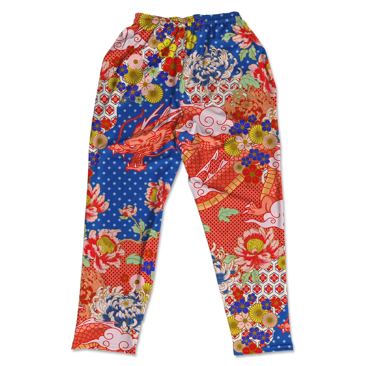 Muscle Pants - Dragon sold by Flex Living product image thumbnail 2