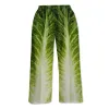 Wide Leg Lounge Pants - Lettuce sold by Flex Living