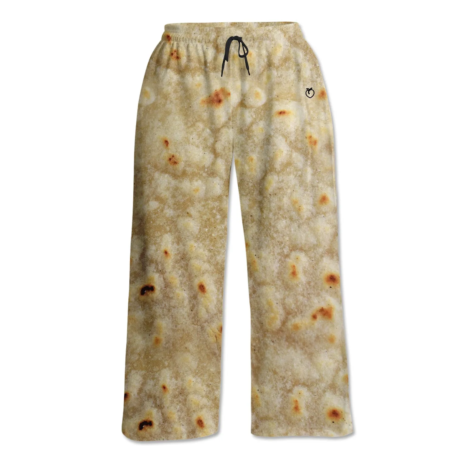 Wide Leg Lounge Pants - Tortilla sold by Flex Living