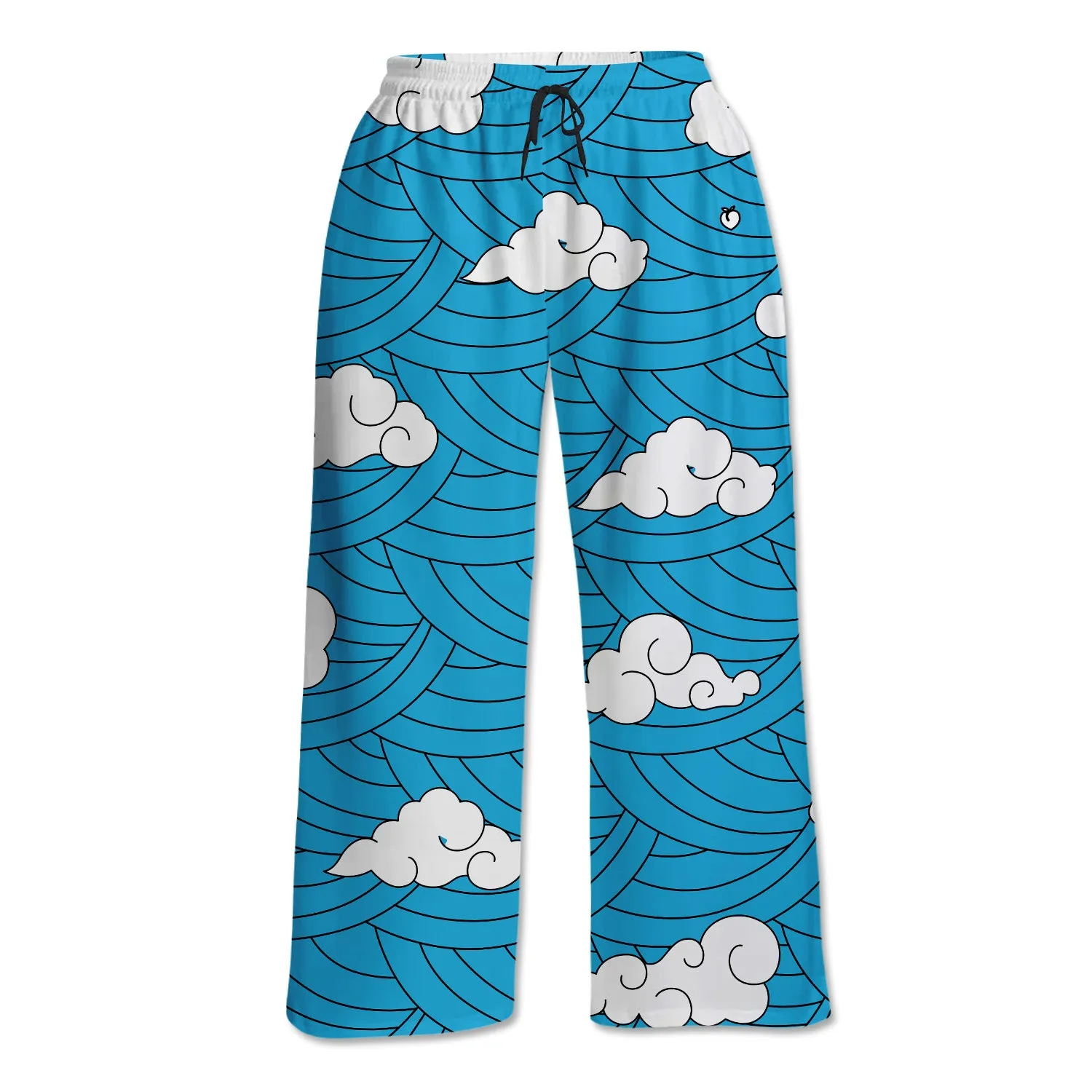 Wide Leg Lounge Pants - Water Breathing sold by Flex Living