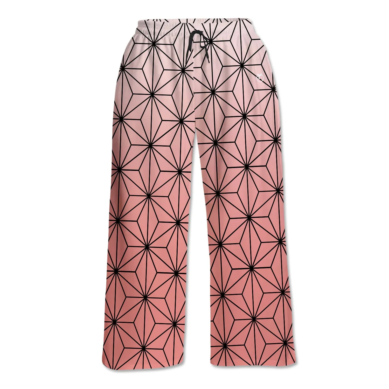 Wide Leg Lounge Pants - Nezuka sold by Flex Living