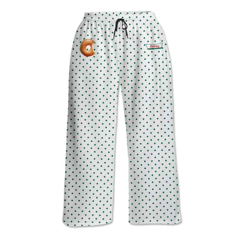 Unisex Lounge Pants - Krispy Doughnut sold by Flex Living