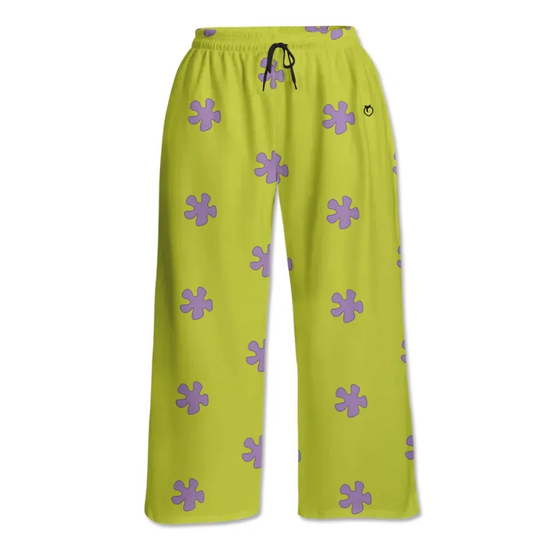 Unisex Lounge Pants - Starfish Parody sold by Flex Living