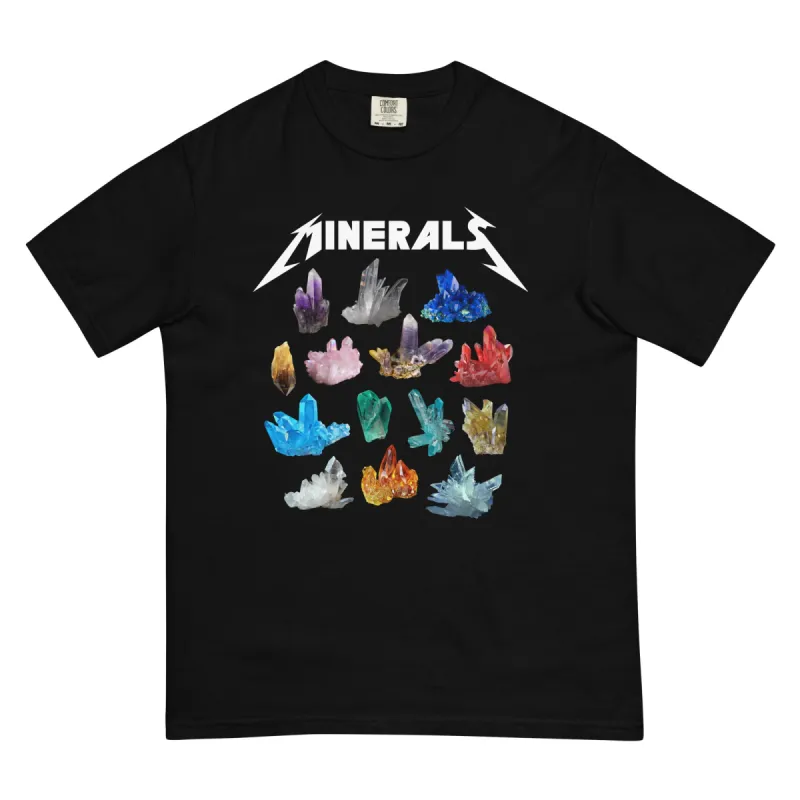 Minerals Premium Tee sold by Flex Living