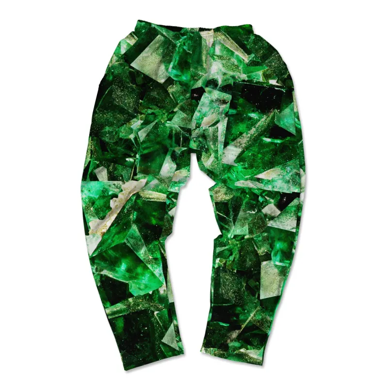 Muscle Pants - Emerald sold by Flex Living