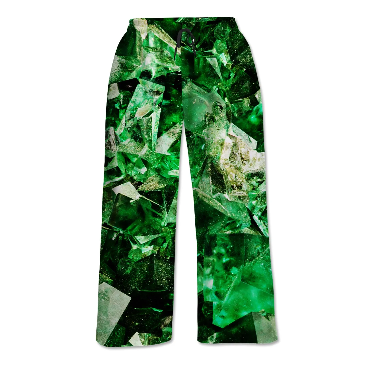 Unisex Lounge Pants - Emerald sold by Flex Living