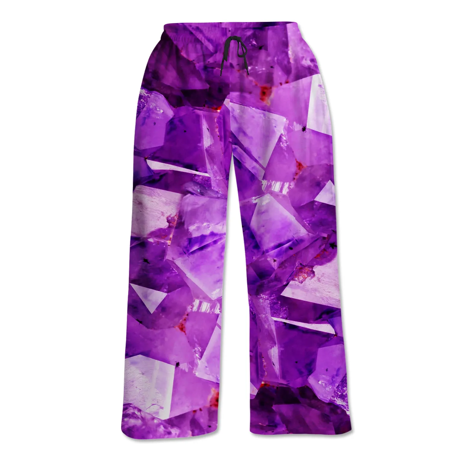 Unisex Lounge Pants - Amethyst Violet sold by Flex Living