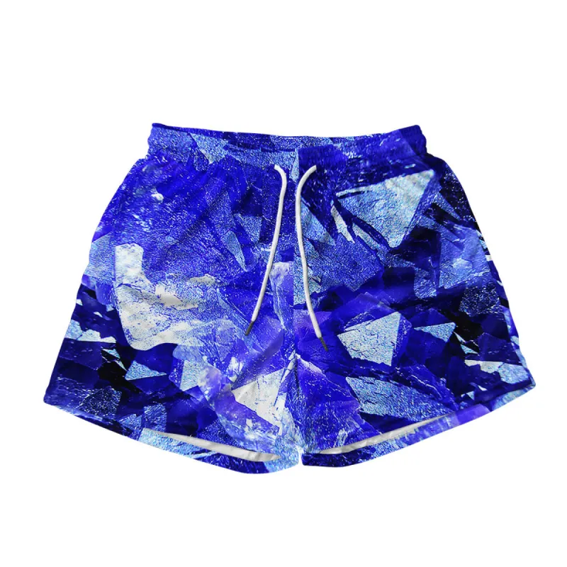 Basic Mesh Short - Sadolite sold by Flex Living
