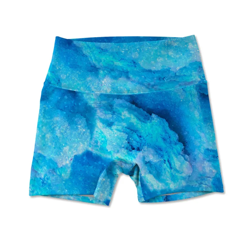 Printed Active Short - Aragonite sold by Flex Living