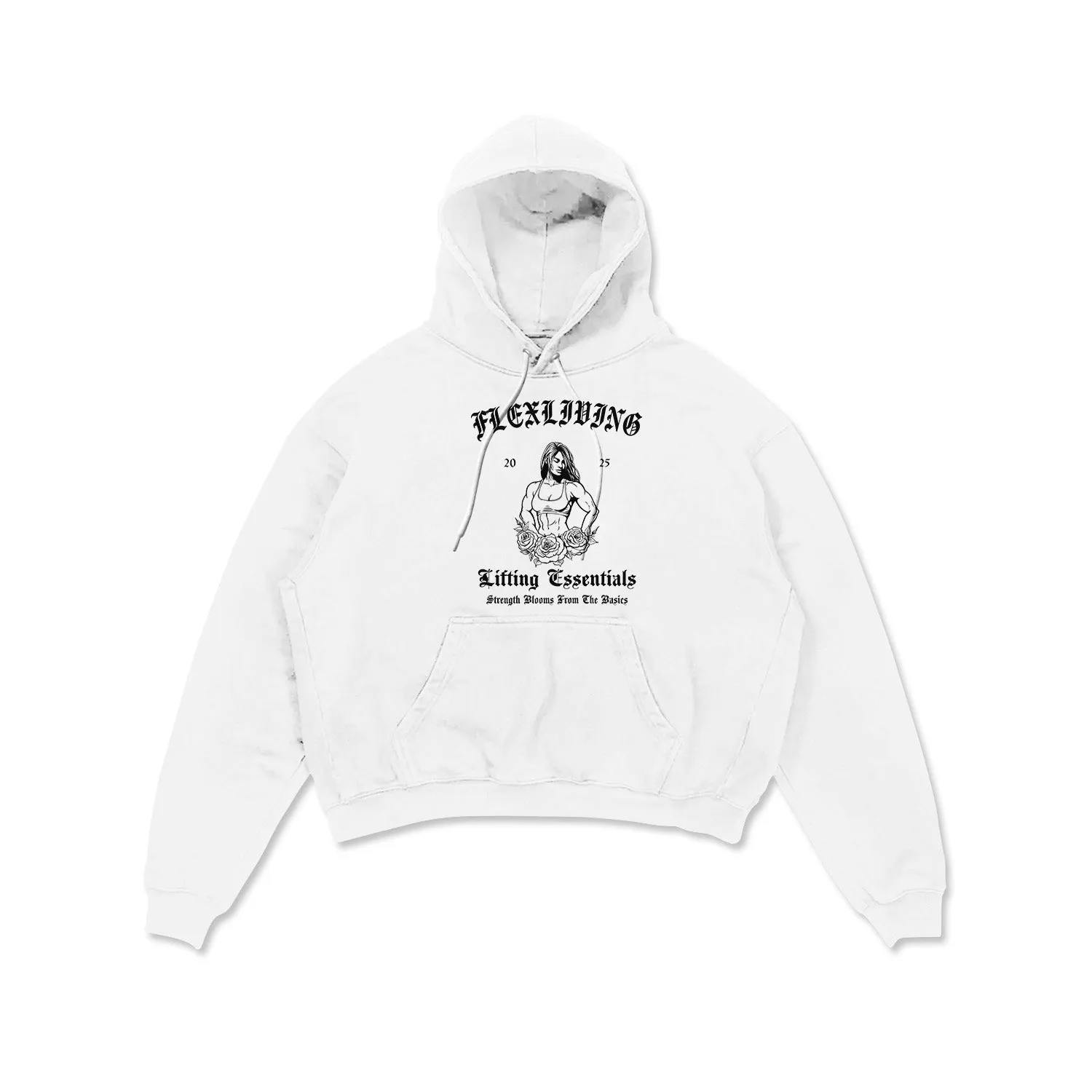 Lifting Essentials Unisex Hoodie sold by Flex Living