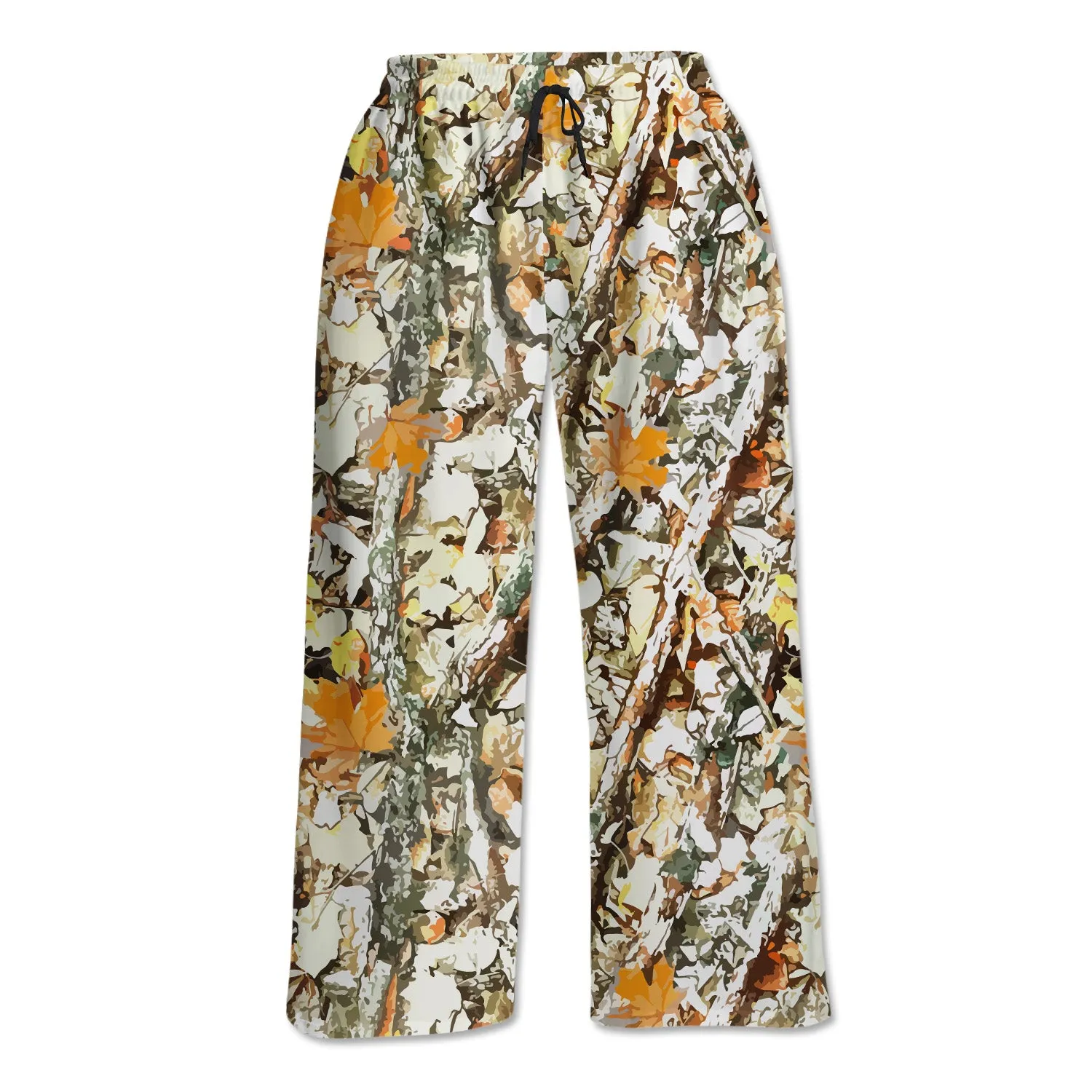Unisex Lounge Pants - Maple Branches sold by Flex Living